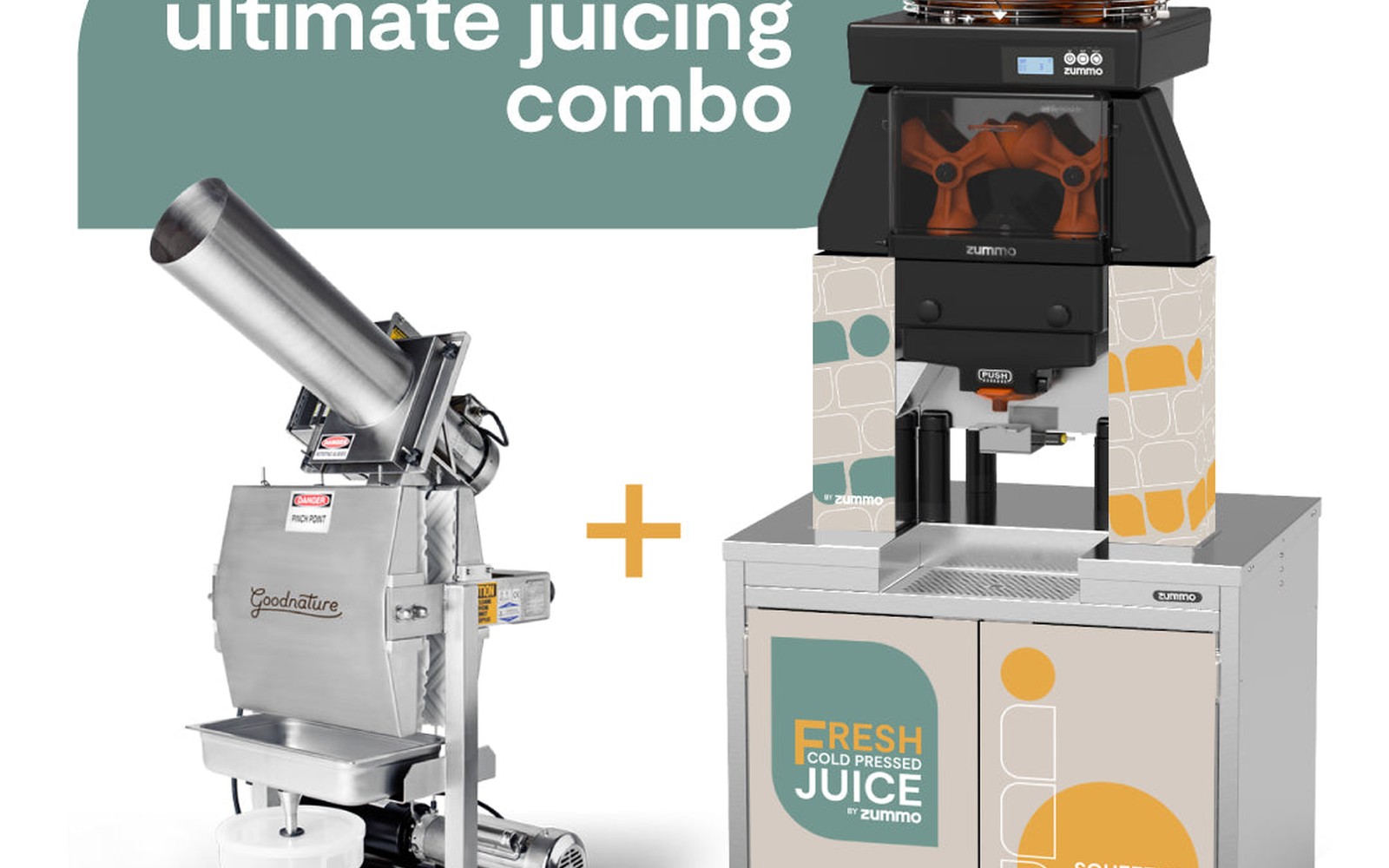Juicing equipment brands