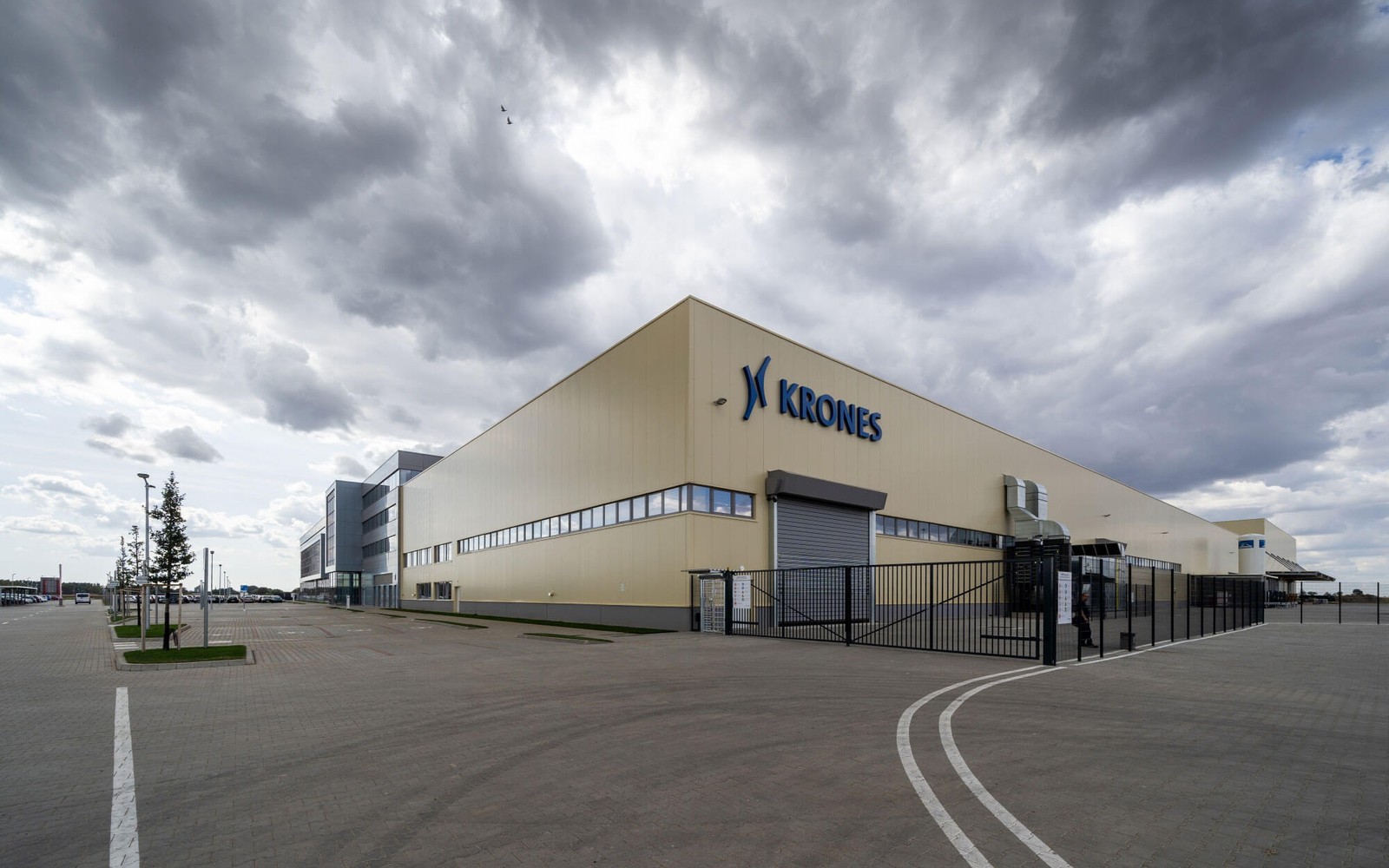 Krones Financing Krones Financing