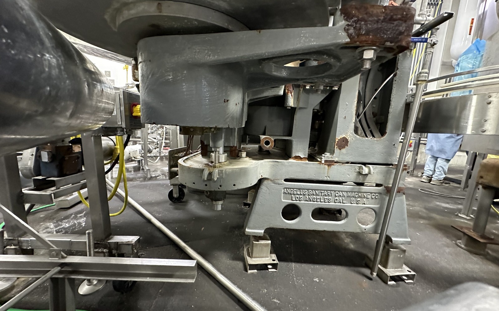 Pneumatic Scale Angelus Financing Pneumatic Scale Angelus Financing
