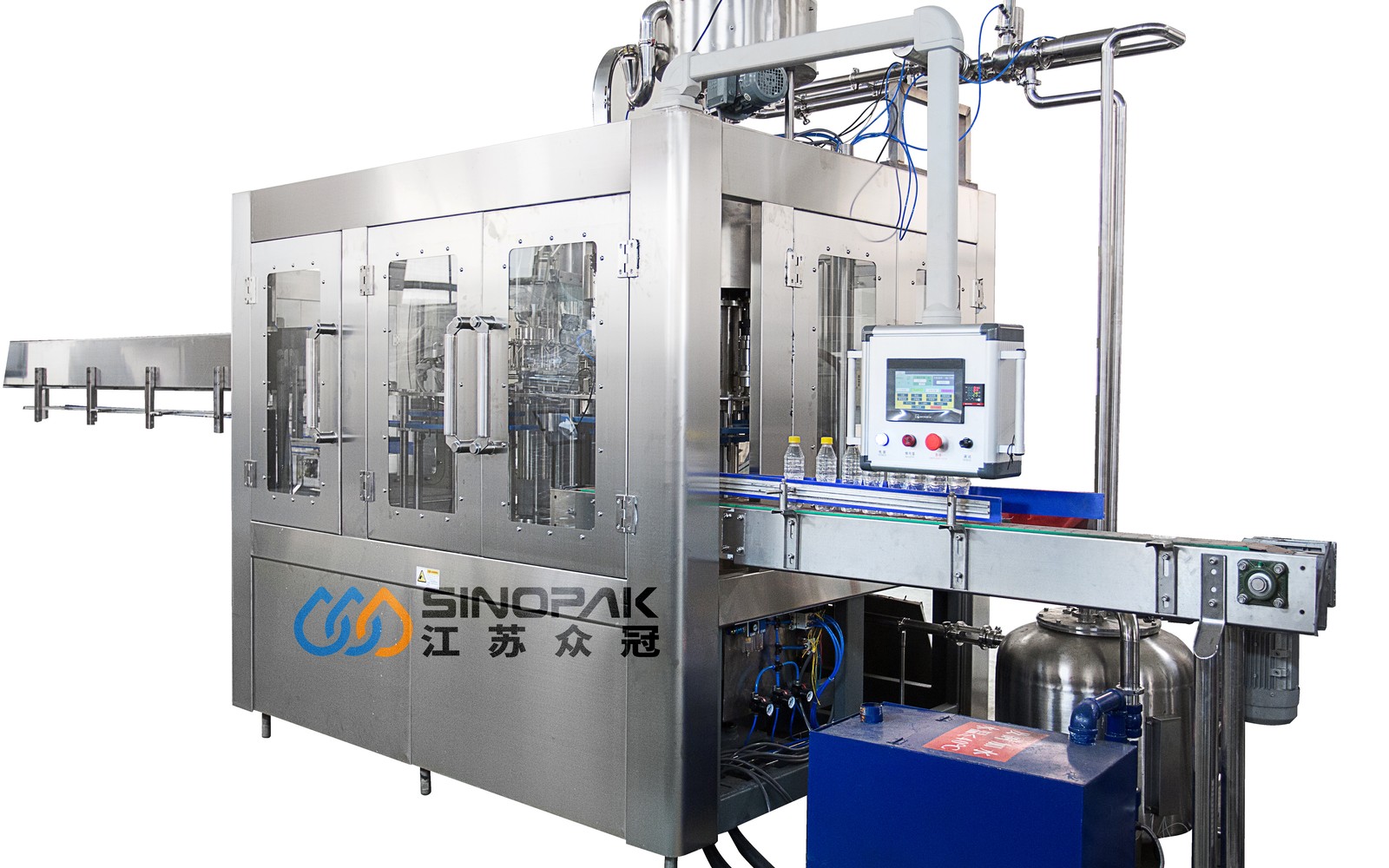 Bottling Line Bottling Line