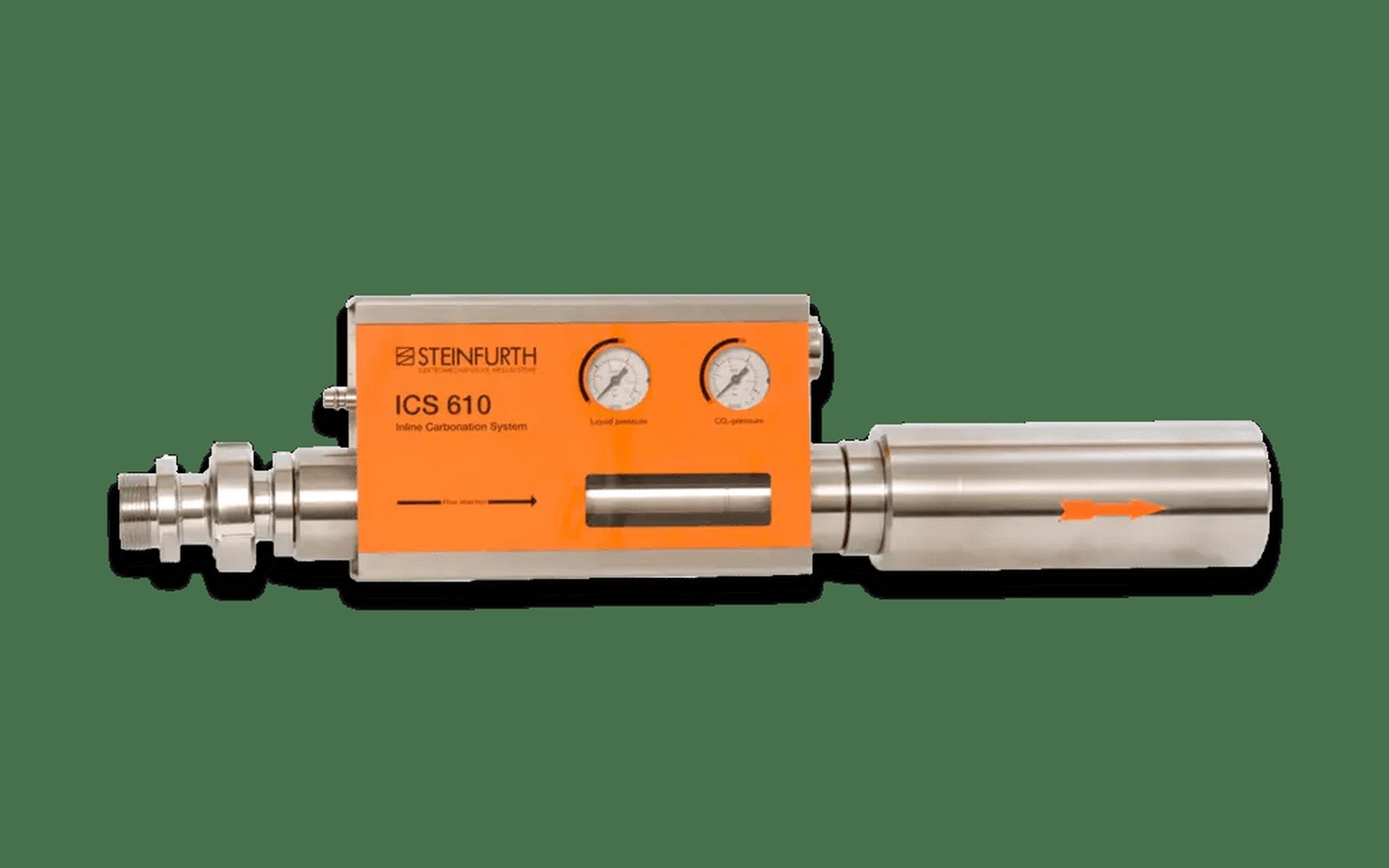 Carbonation System Carbonation System