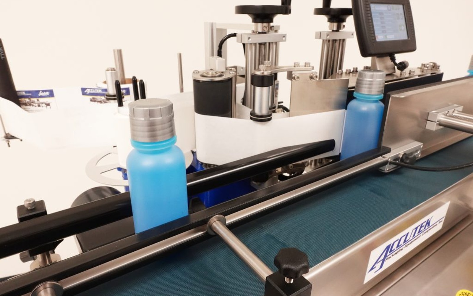 Labeling Machine Labeling Machine