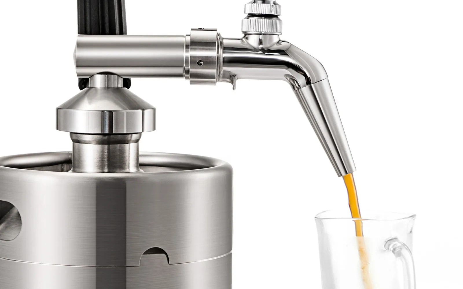 Nitro Cold-Brew System Nitro Cold-Brew System