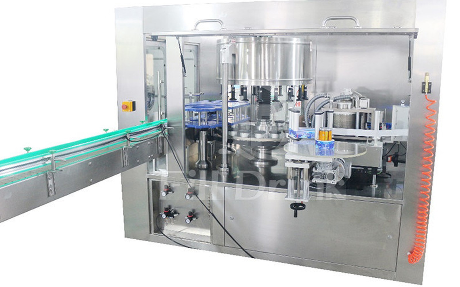 Rotary Filling Machine Rotary Filling Machine