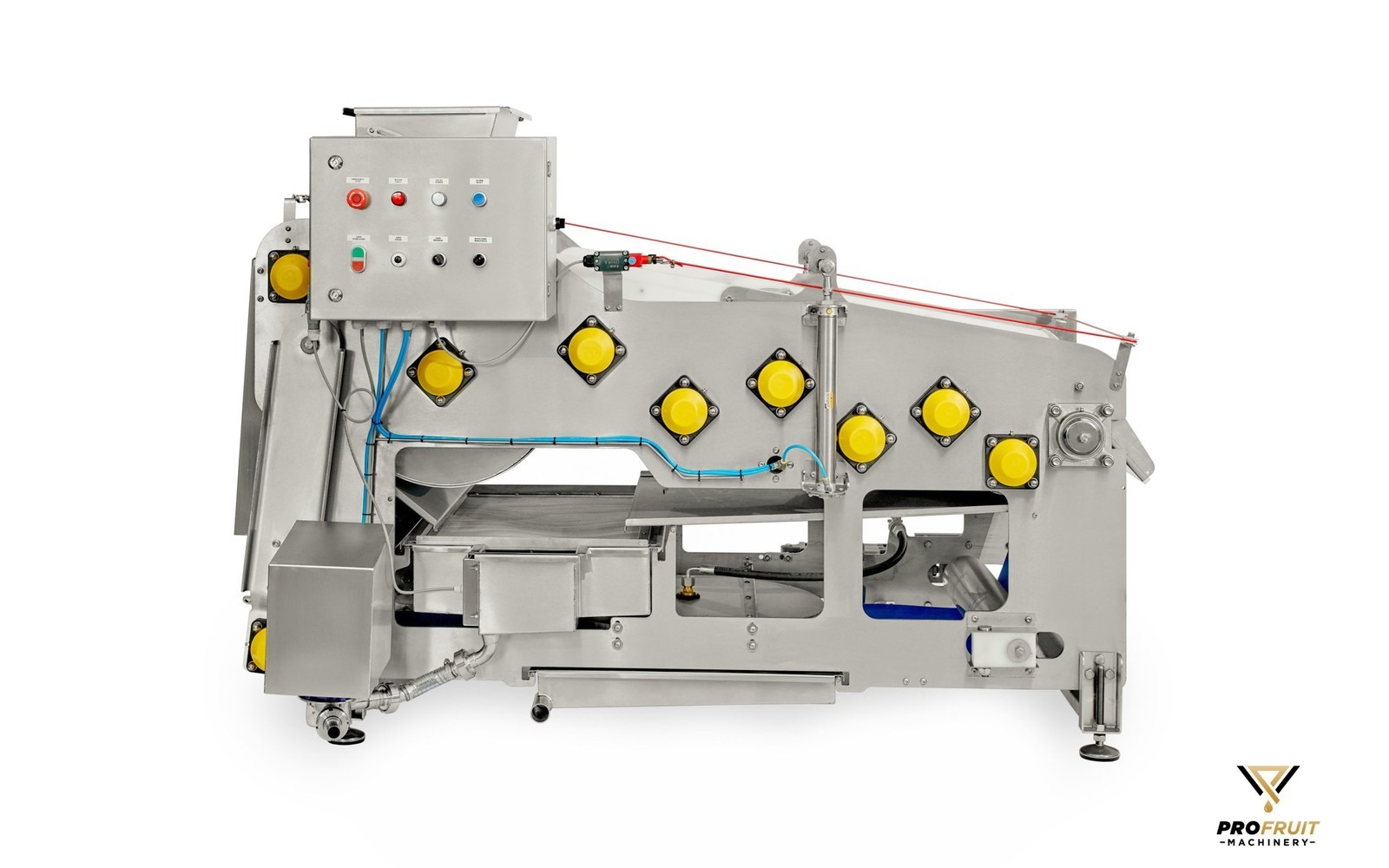 Juicing equipment financing options