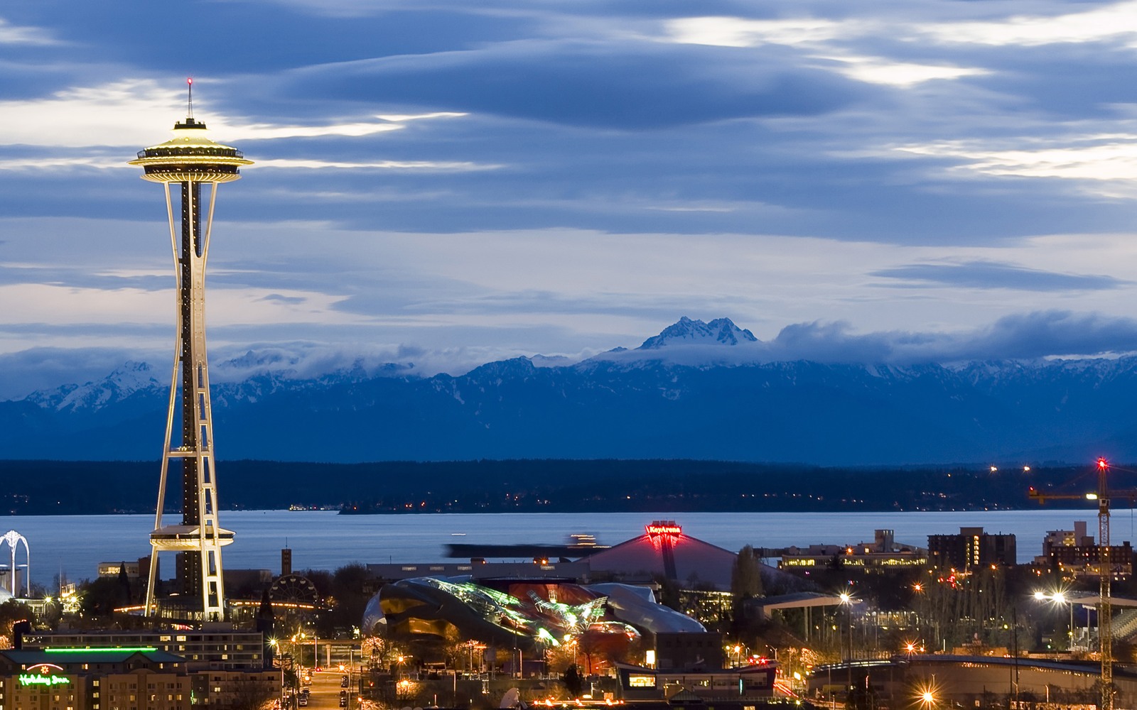 Juicing Equipment Financing in Seattle, WA