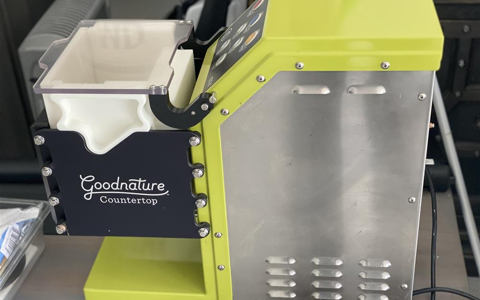 Goodnature CT7 Countertop Juicer Financing Goodnature CT7 Countertop Juicer Financing