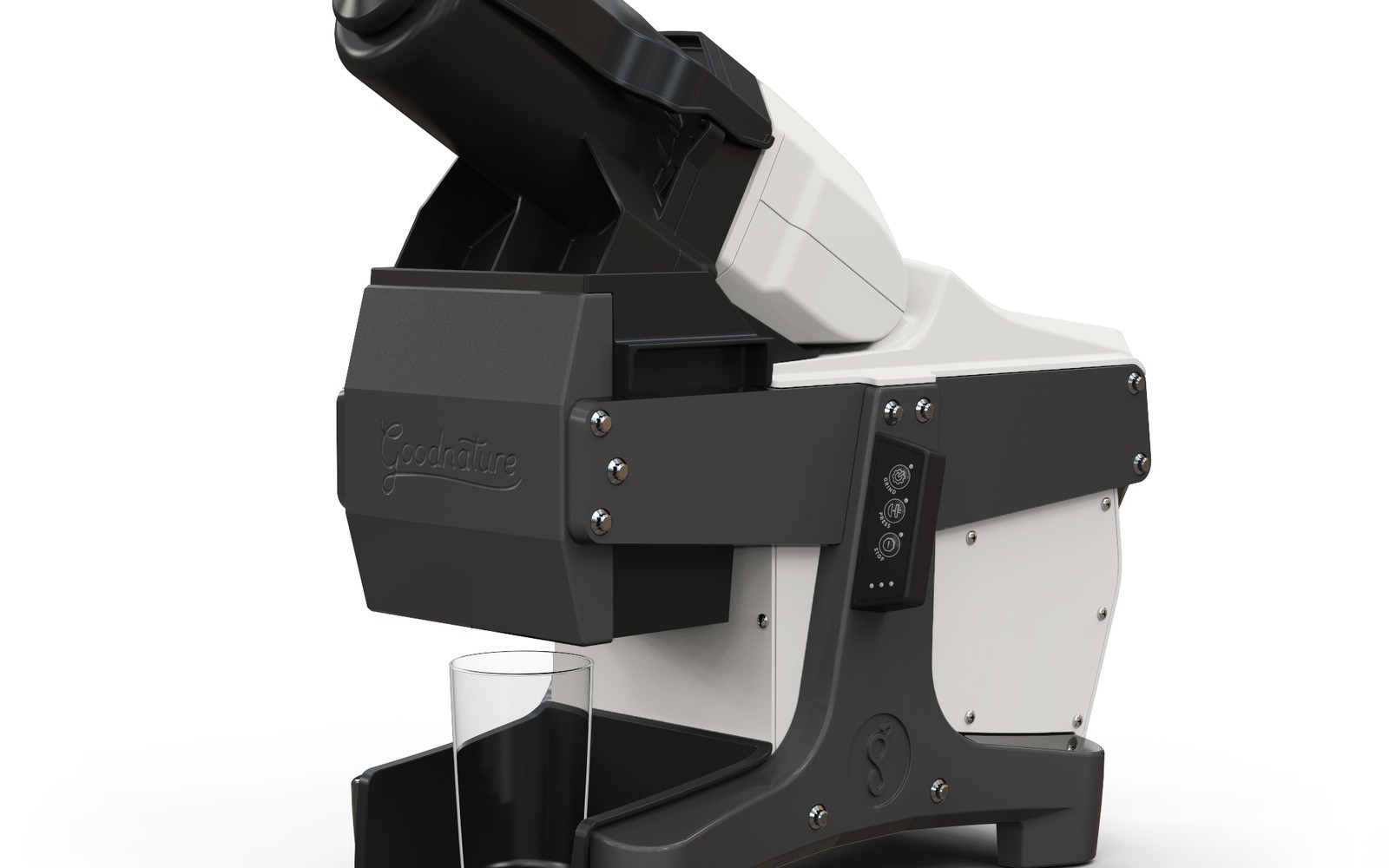 Goodnature M-1 Juice Press Financing Goodnature M-1 Juice Press Financing