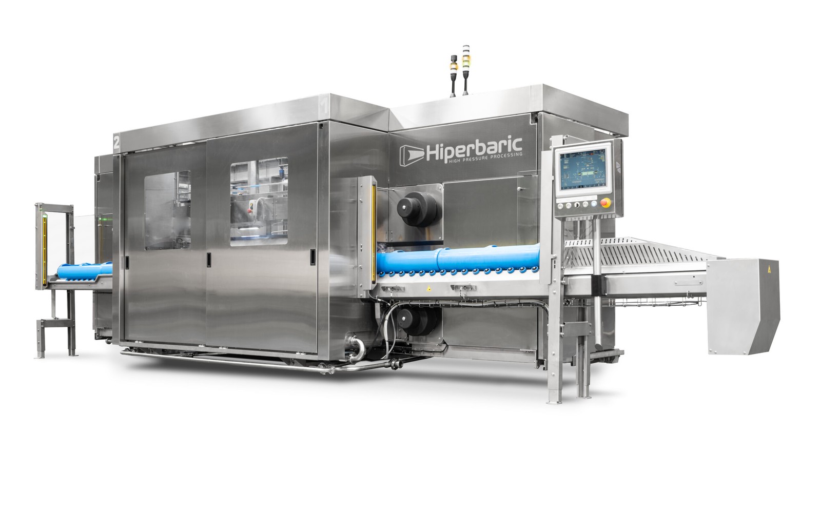 Hiperbaric 300 HPP Machine Financing