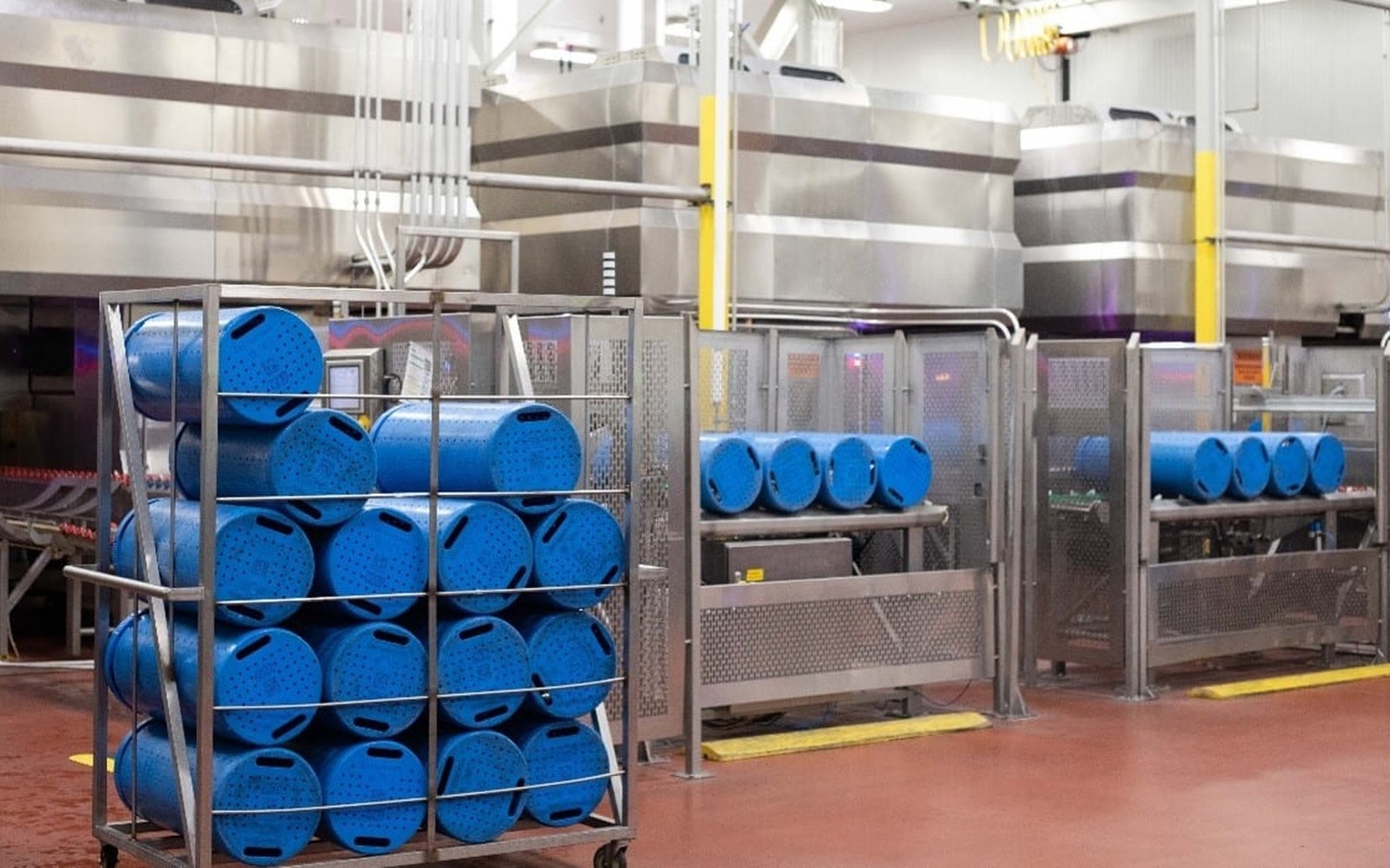 Hiperbaric 420 HPP Machine Financing