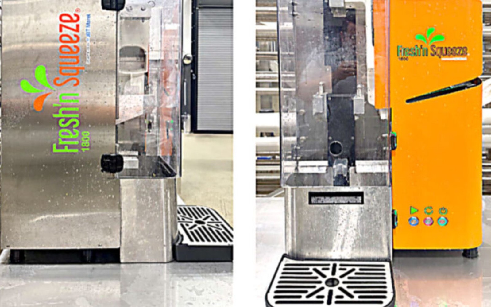 JBT Fresh'n Squeeze Juicer Financing JBT Fresh'n Squeeze Juicer Financing