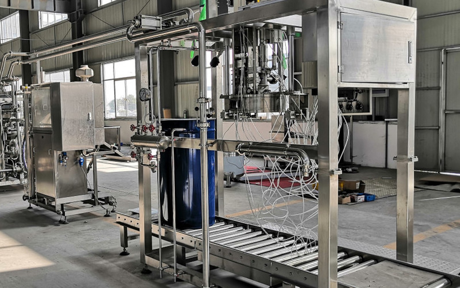 Krones Modulfill Filler Financing