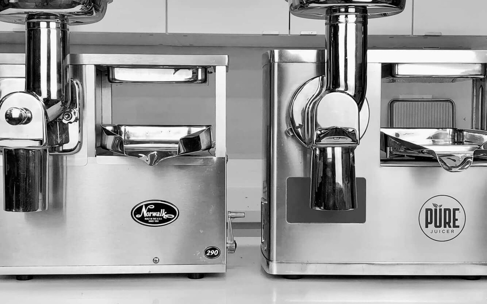 Norwalk 280 Cold-Press Juicer Financing