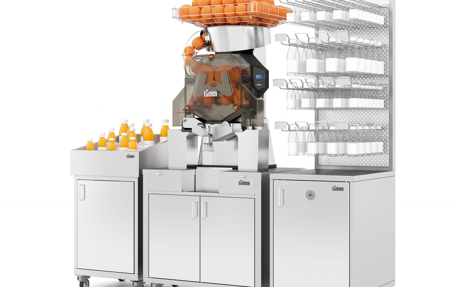 Zumex Speed Pro Juicer Financing Zumex Speed Pro Juicer Financing